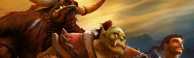World of Warcraft : 3 screens