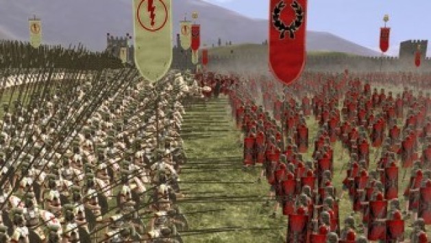 Rome Total War annoncé