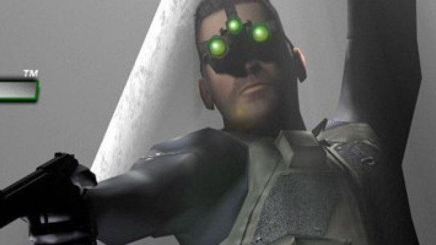 Splinter Cell sur PS2