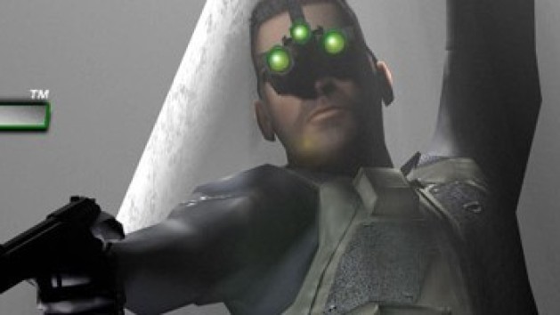 Extension à Splinter Cell