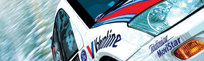 Colin McRae  Rally 3 sur PC pour l'été