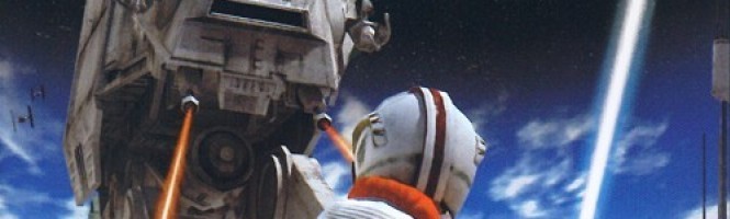 Star Wars Rogue Squadron III : Rebel Strike