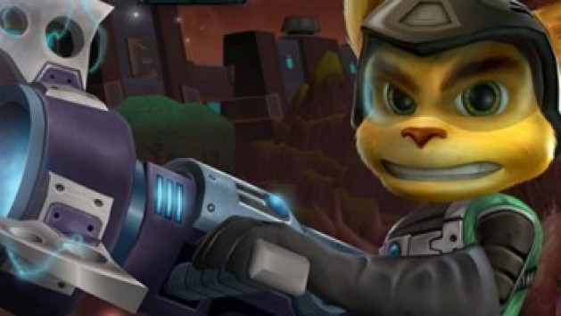 Ratchet & Clank: Going Commando de Sony