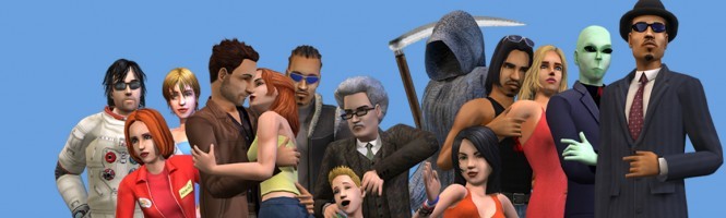 Les Sims 2 annoncés
