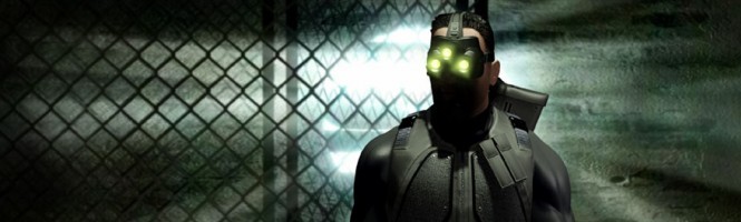 Des images du nouveau Splinter Cell