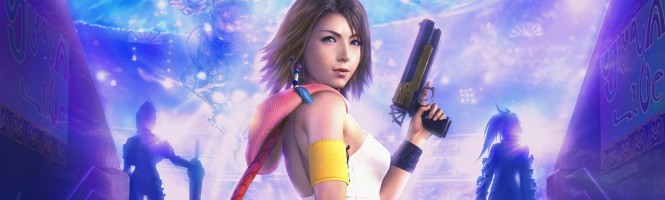 FFX-2 se rapproche doucement mais sûrement.