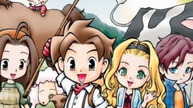 Harvest Moon pour bientôt