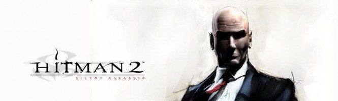 Hitman 2 sur le GameCube