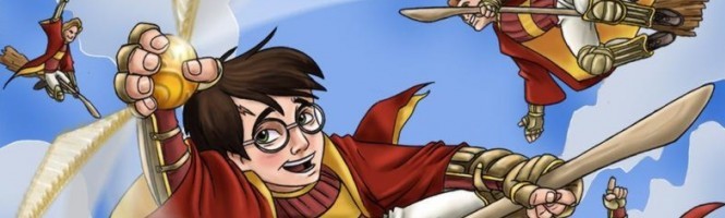 Nouveau Ancien Harry Potter