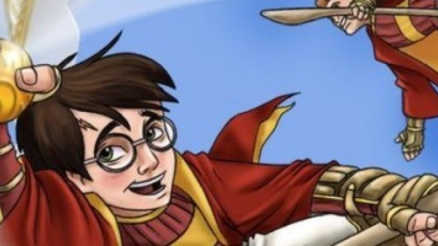 Nouveau Ancien Harry Potter