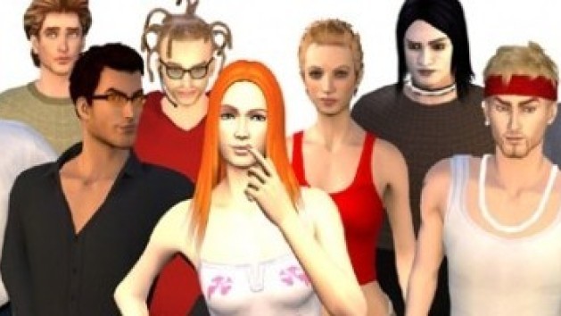 Une concurrence pour les Sims