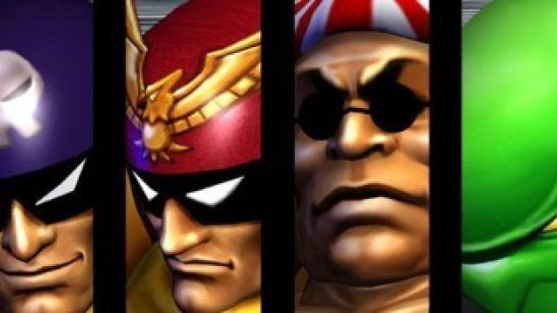 F-Zero GX en Octobre