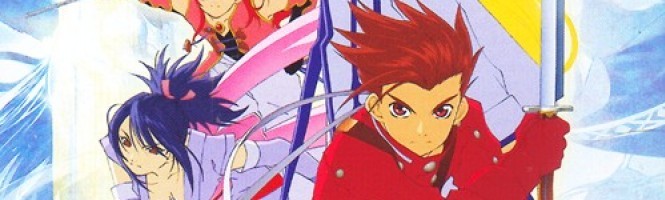 Une console spéciale pour Tales of Symphonia