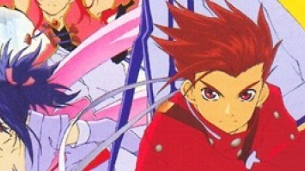 Une console spéciale pour Tales of Symphonia