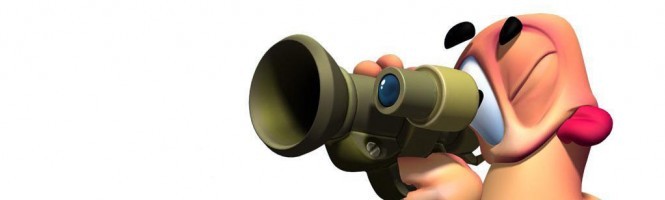 Un teaser pour Worms 3D