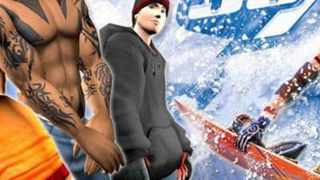Petites infos sur SSX 3