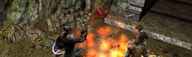 Dungeon Siege, un add-on