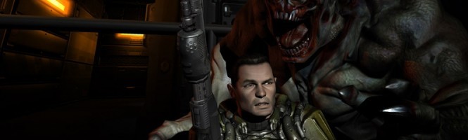 Doom 3, presque à l'heure