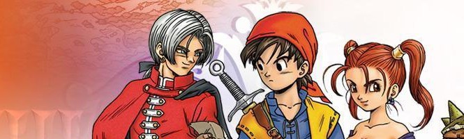 Dragon Quest 8 passe au Cell