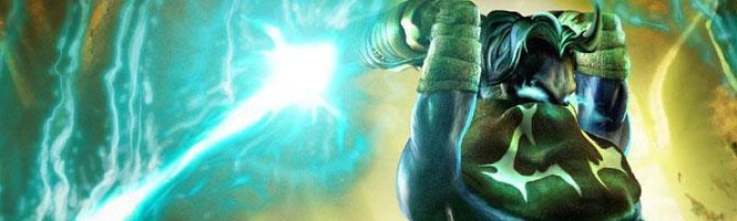 Le site de Legacy of Kain: Defiance