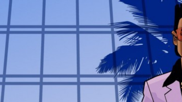 GTA vice City en cascades