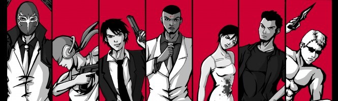 Killer 7 change de vue