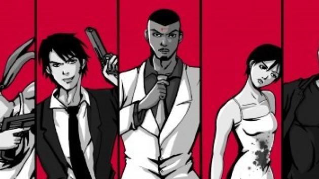 Killer 7 change de vue