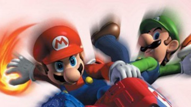 Un DVD bonus avec Mario Kart DD