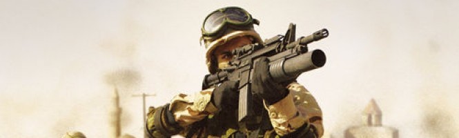 Un site pour full spectrum warrior