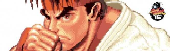 Hyper Street Fighter II officialisé