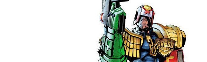 Judge Dredd vs. Judge Death: Vous voulez jouer aux juges ?