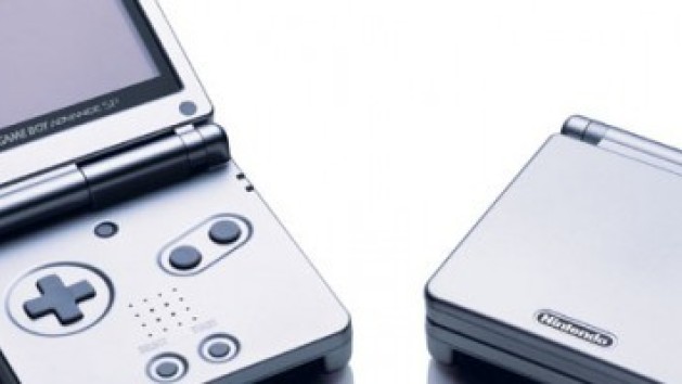 Deux nouvelles couleurs pour le GBA SP