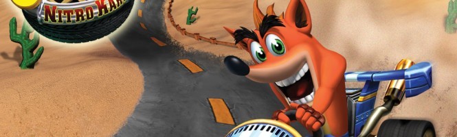 Crash Nitro Kart: Pleins de petits trailers