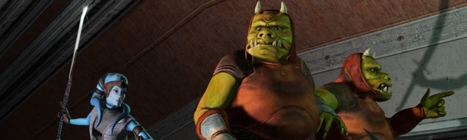 SW : KOTOR en gold sur PC