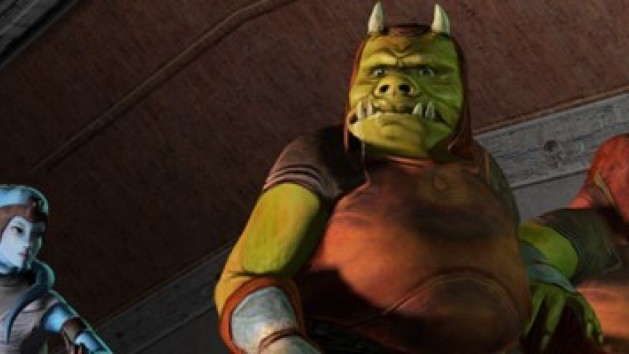 SW : KOTOR en gold sur PC