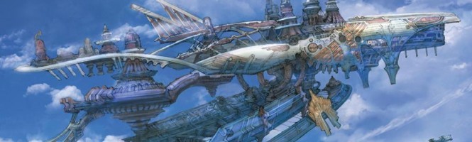 Final Fantasy XII : Les premières images!! Enfin!