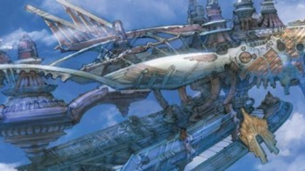 Final Fantasy XII : Les premières images!! Enfin!