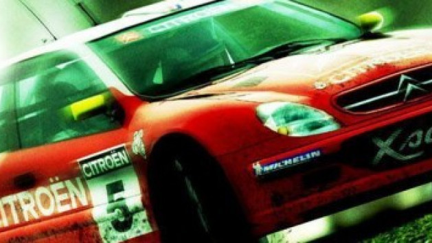 Colin McRae Rally 04 sur PC !
