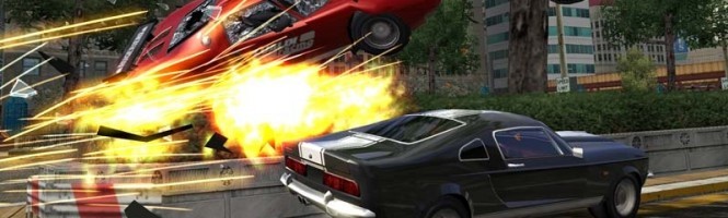 Burnout 3 se dévoile