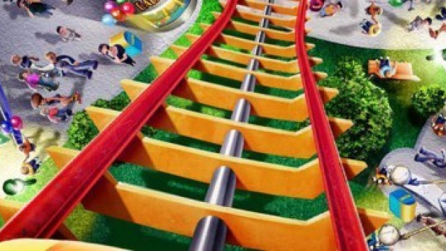 Roller Coaster 3