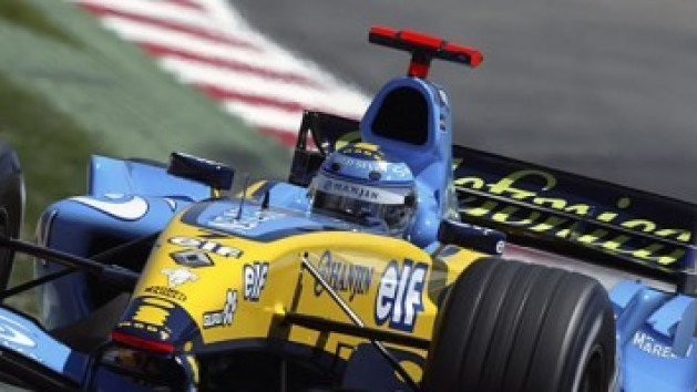 Formula One 04, petite présentation
