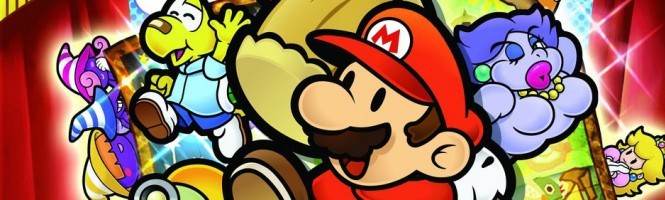 Une suite pour Paper Mario