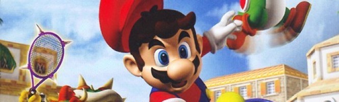 [E3 2004] Mario Tennis, la suite !