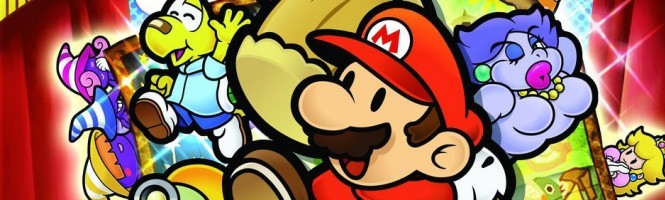 [E3 2004] Paper Mario 2