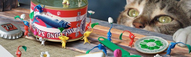 [E3 2004] Nouveau trailer pour Pikmin 2