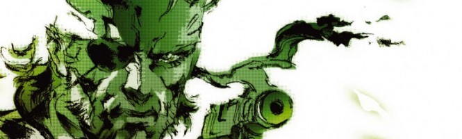 MGS 3: Les trailers qui font chaud au coeur !
