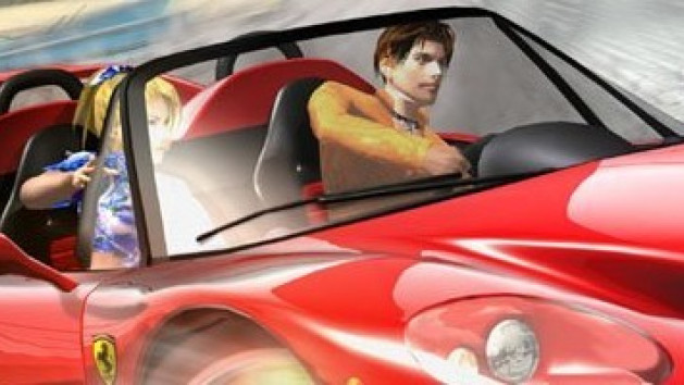 Outrun 2 : vidéo
