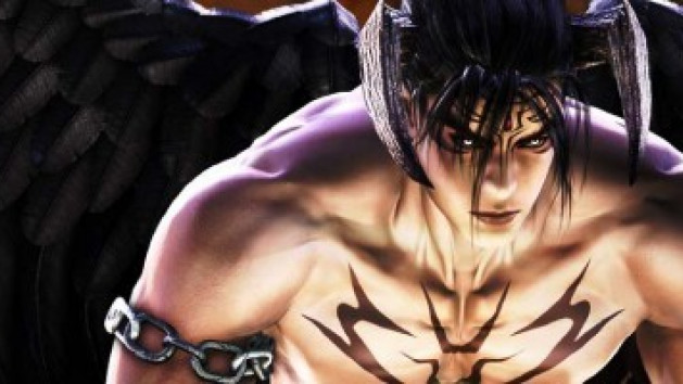 Tekken 5 se déchaîne en images