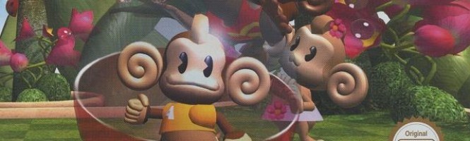 Du Monkey Ball un peu partout