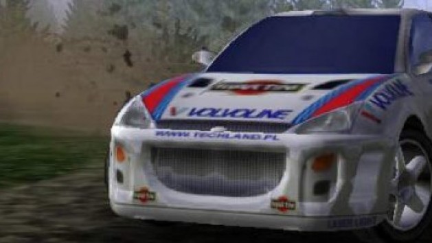Xpand Rally : la démo jouable solo